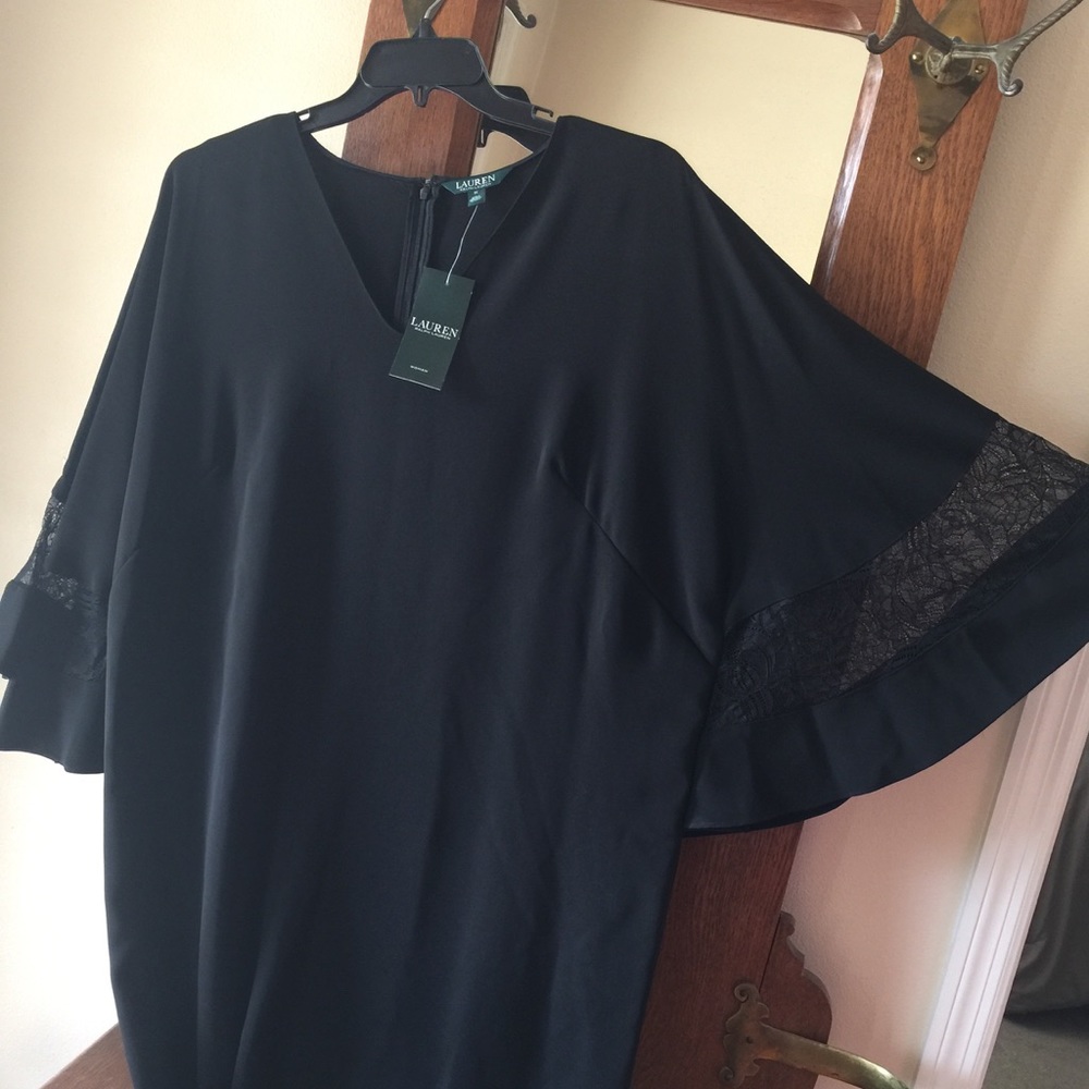 Brand New Ralph Lauren “little black dress”